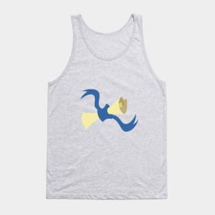 My little Pony - Major Mare Cutie Mark Tank Top